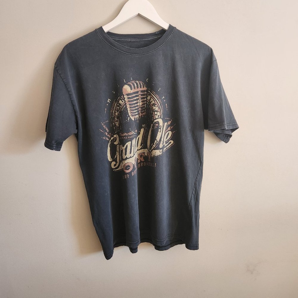 Men’s 100% Cotton T-Shirt – Size L
